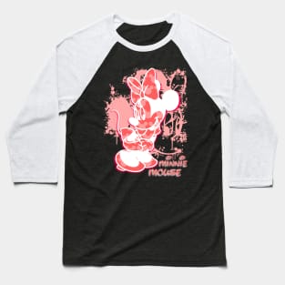 A Mini Splash Baseball T-Shirt